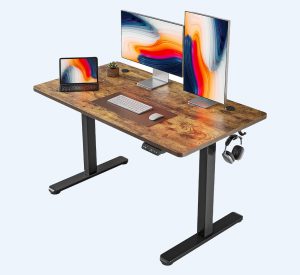 Height Adjustable Standing Electric Desk