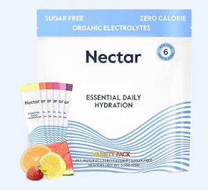 Nectar Hydration & Energy